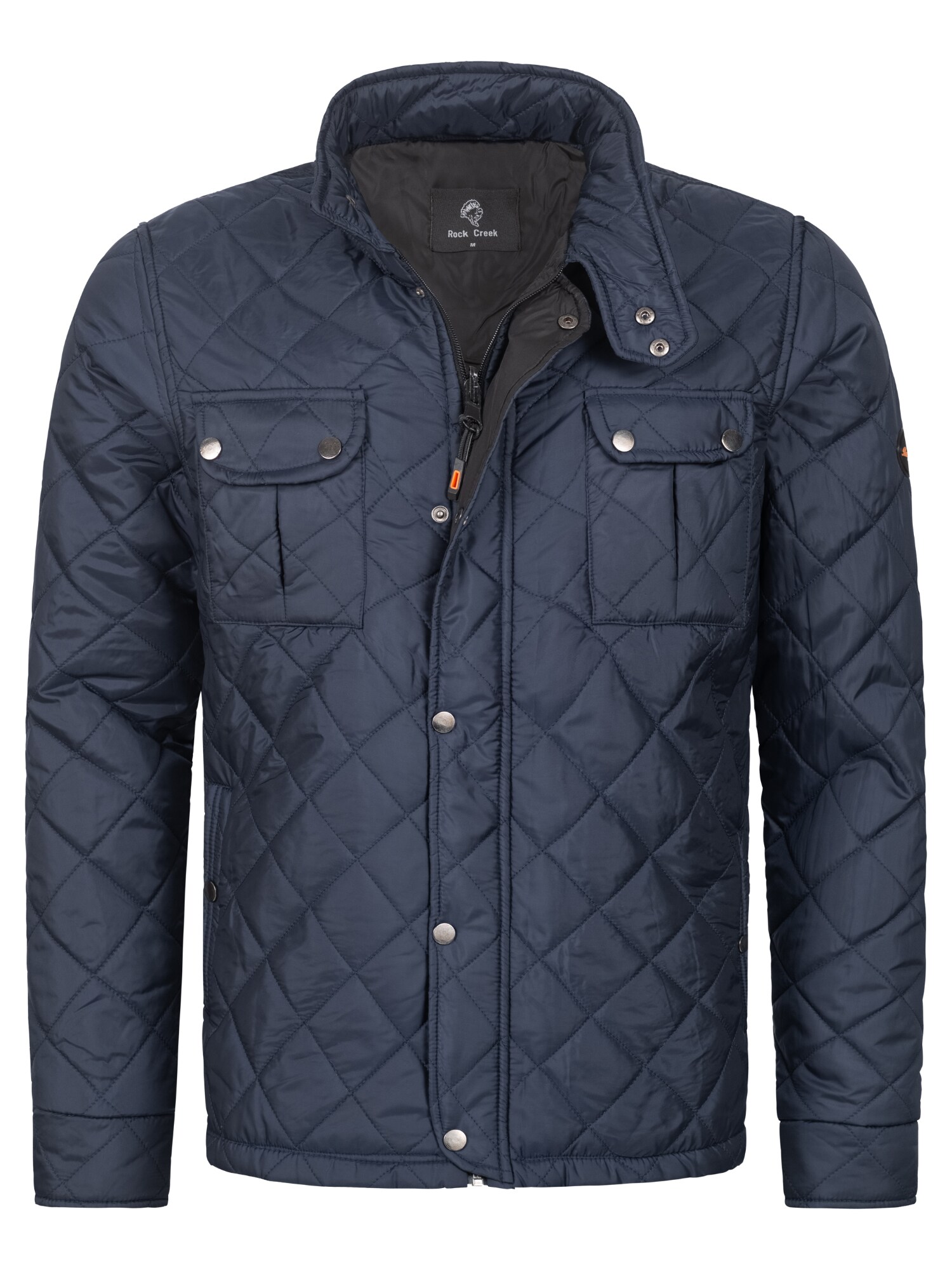 Rock Creek Steppjacke Jacke - Bild 1