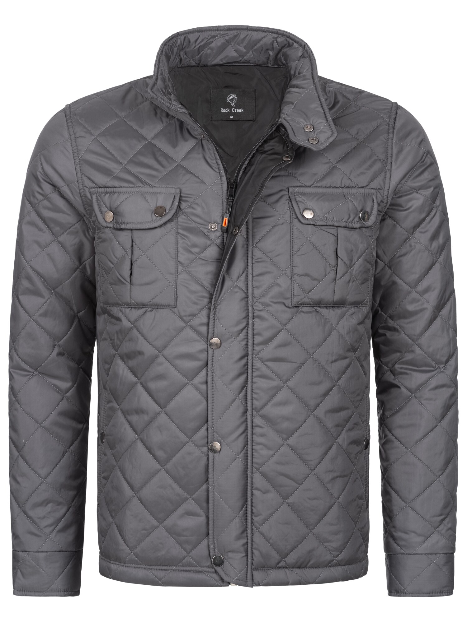 Rock Creek Steppjacke Jacke - Bild 1