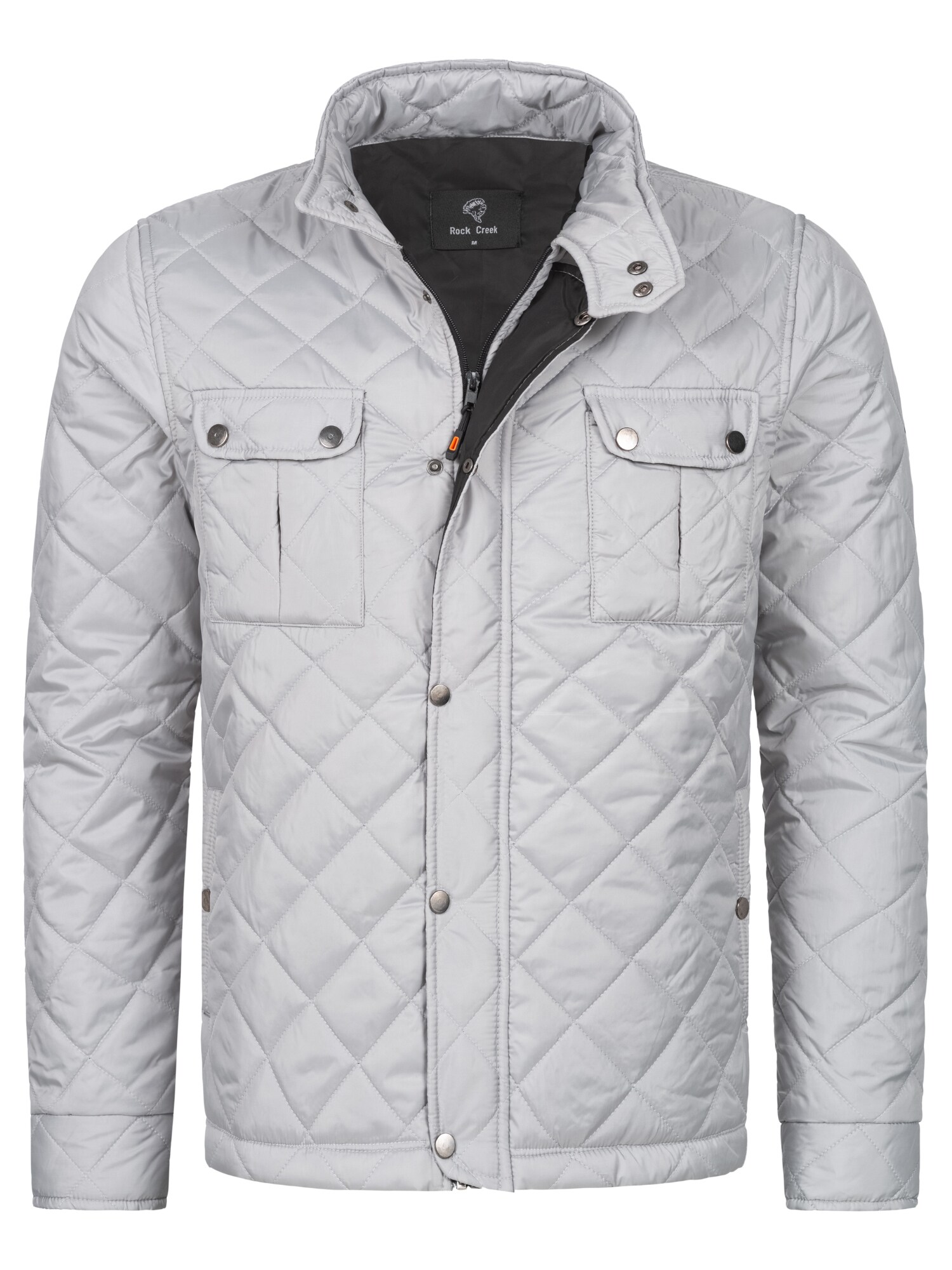 Rock Creek Steppjacke Jacke - Bild 1
