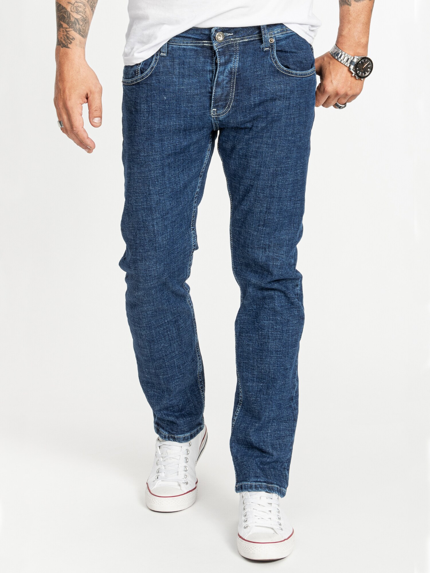 Rock Creek Jeans Regular Fit - Bild 1