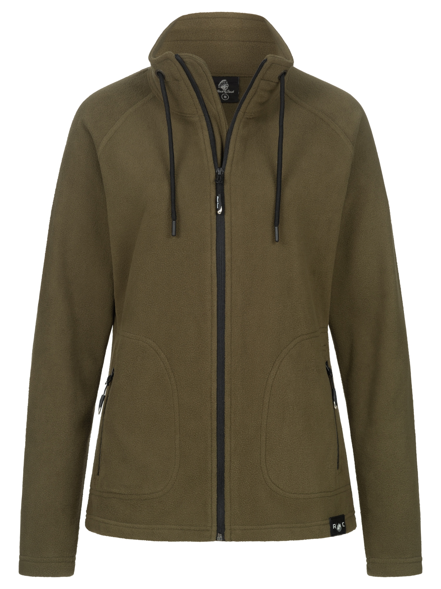 Rock Creek Fleecejacke Jacke - Bild 1