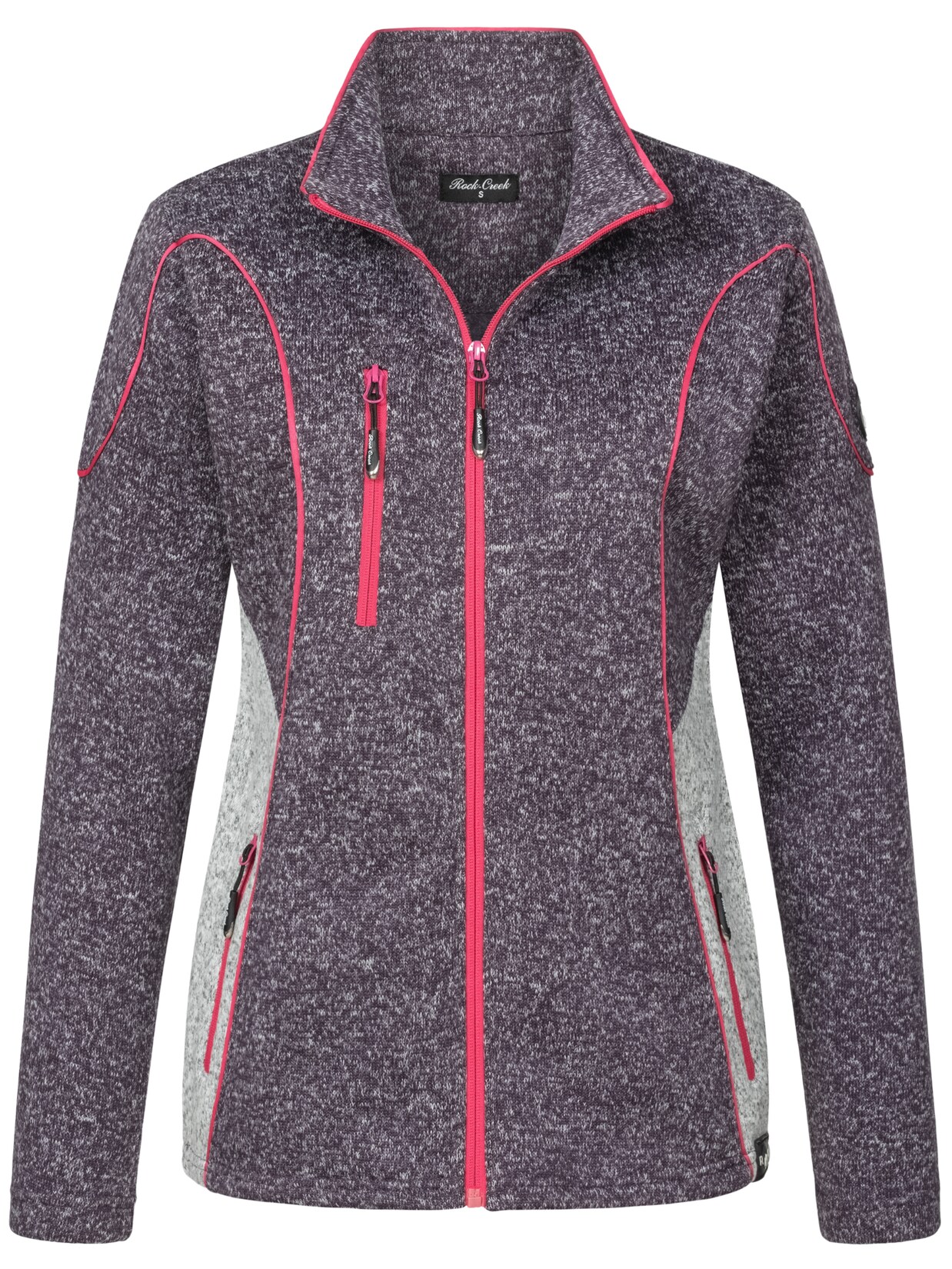 Rock Creek Fleecejacke Jacke