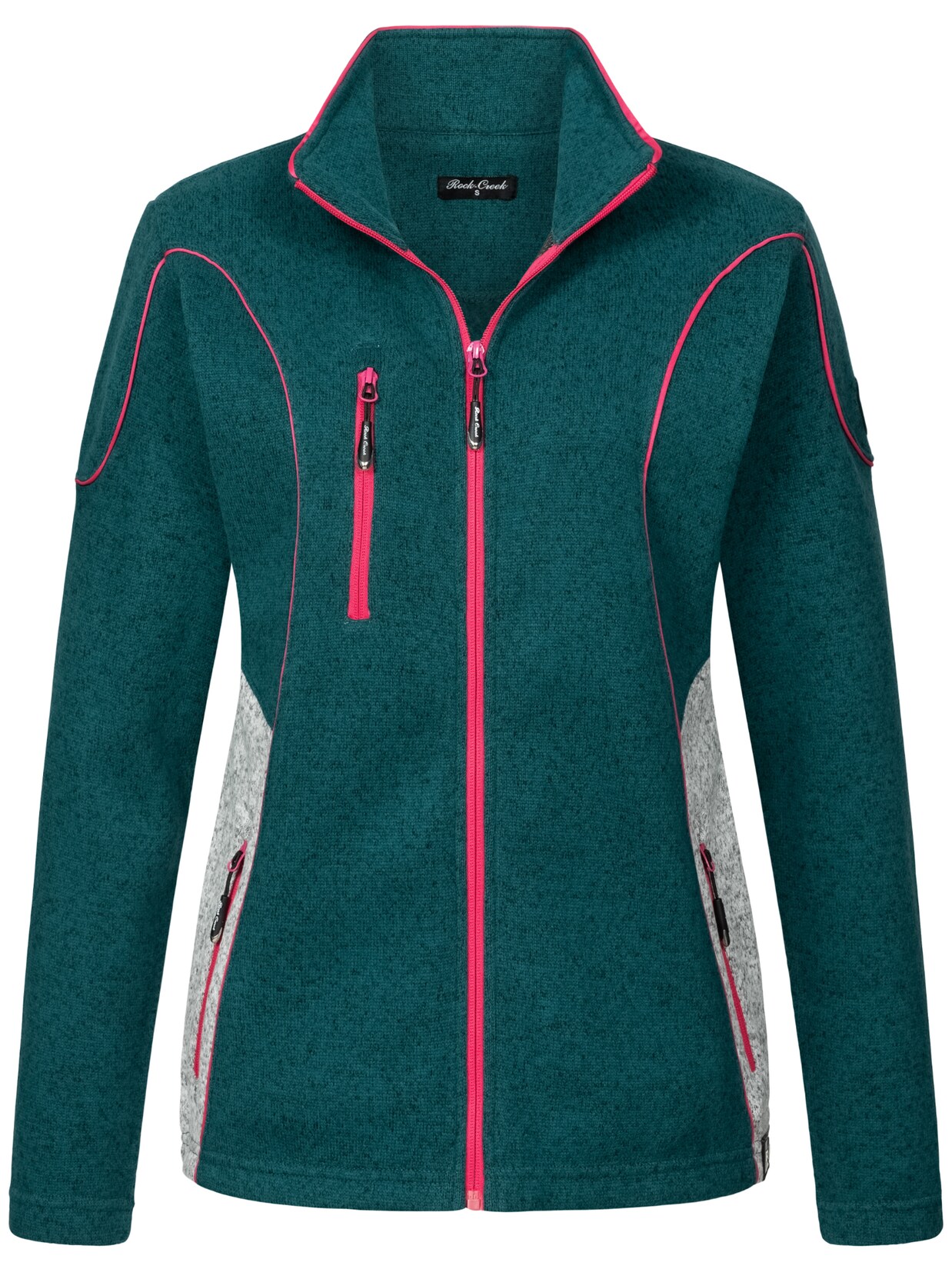 Rock Creek Fleecejacke Jacke