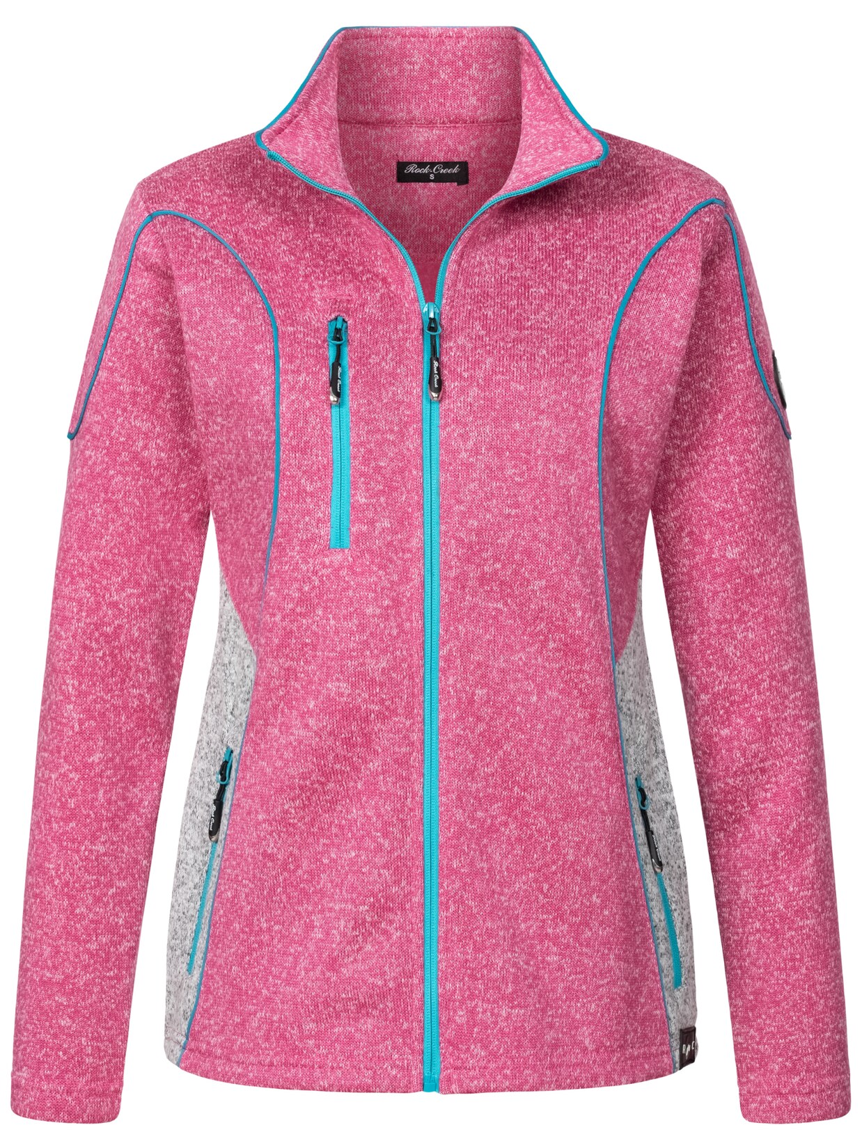 Rock Creek Fleecejacke Jacke