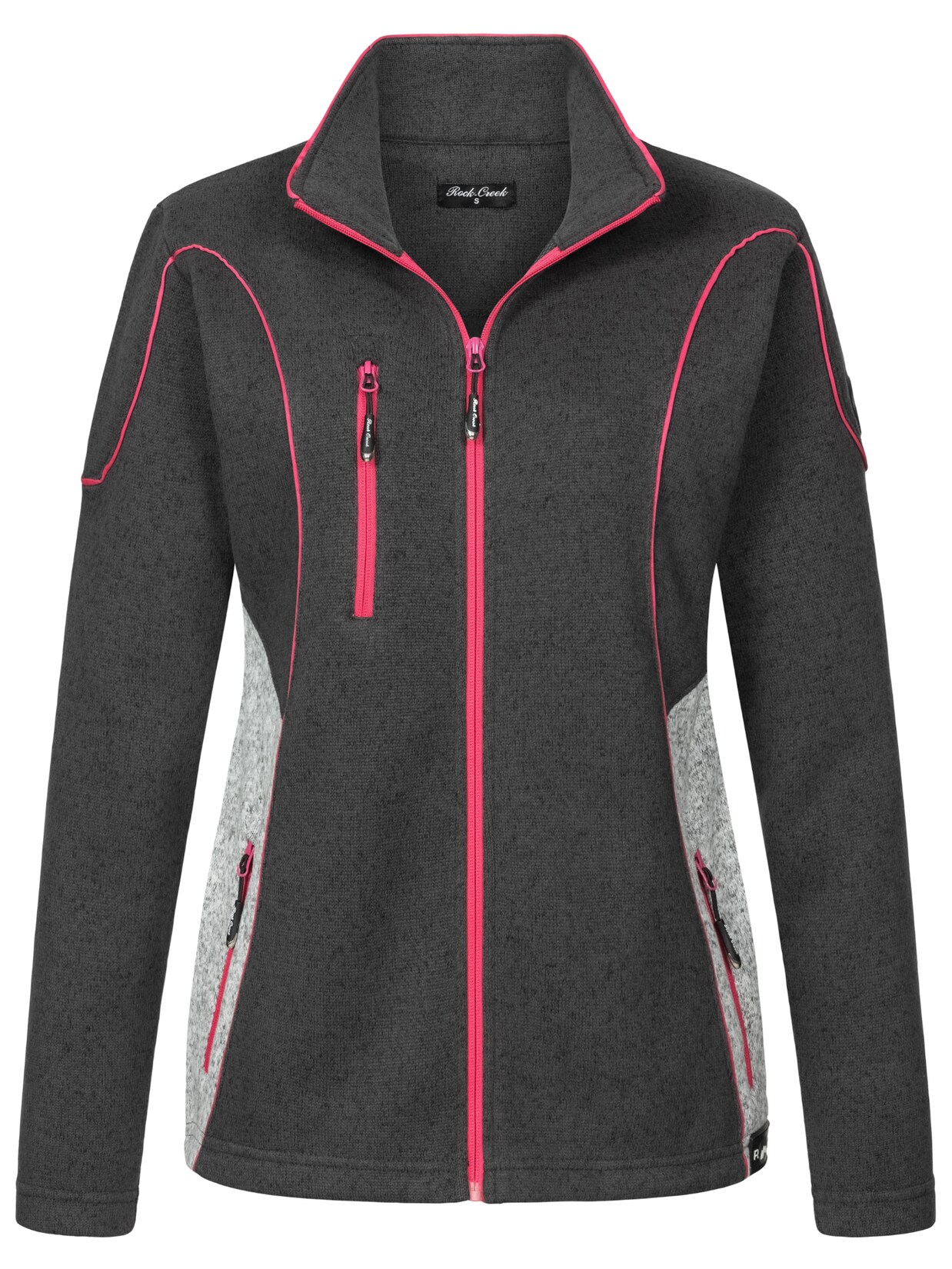 Rock Creek Fleecejacke Jacke