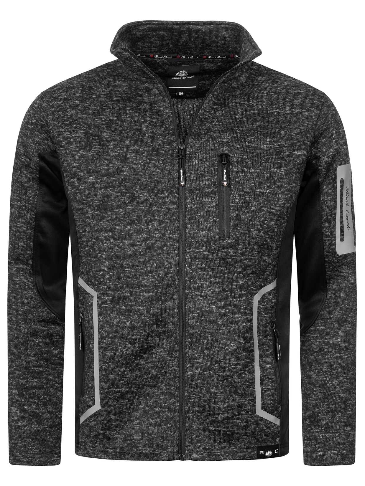 Rock Creek Fleecejacke Jacke