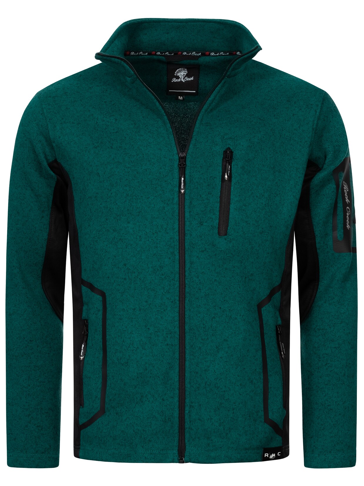 Rock Creek Fleecejacke Jacke