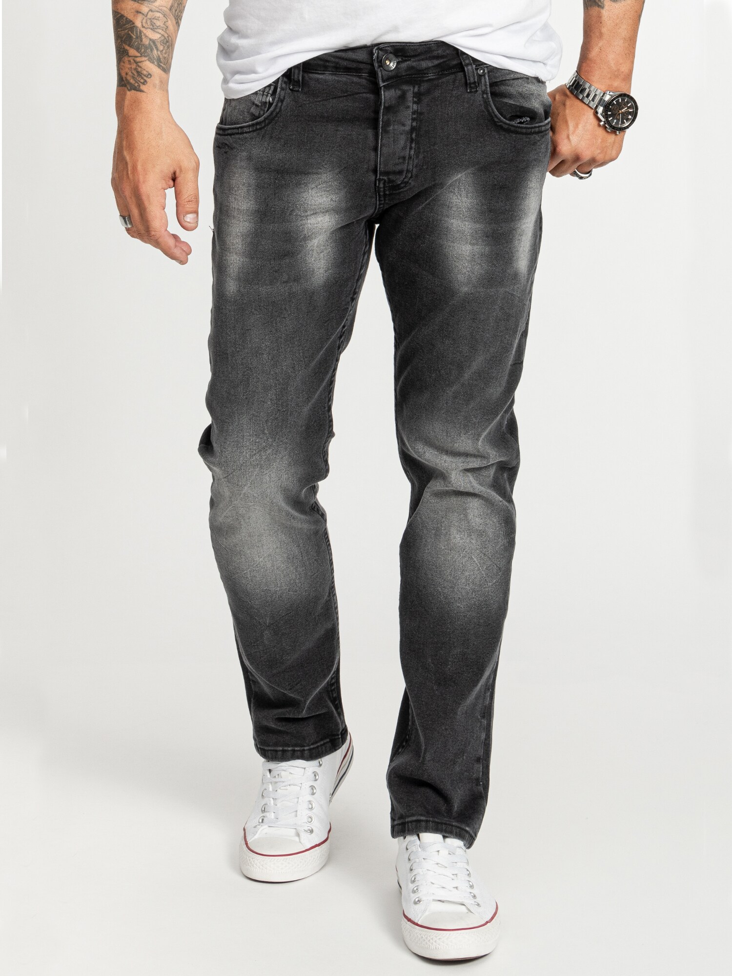 Rock Creek Jeans Regular Fit - Bild 1