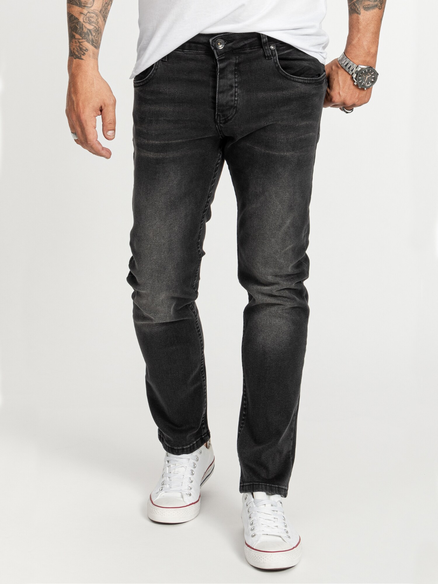 Rock Creek Jeans Regular Fit - Bild 1