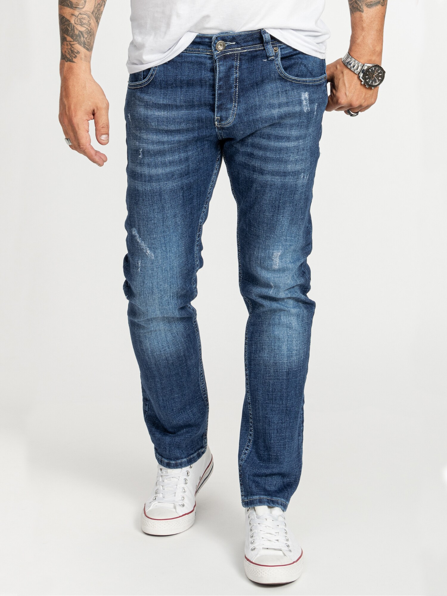 Rock Creek Jeans Regular Fit - Bild 1