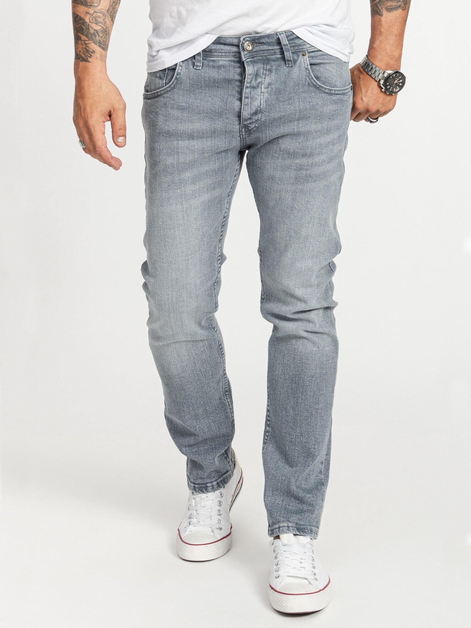 Rock Creek Jeans Regular Fit - Bild 1