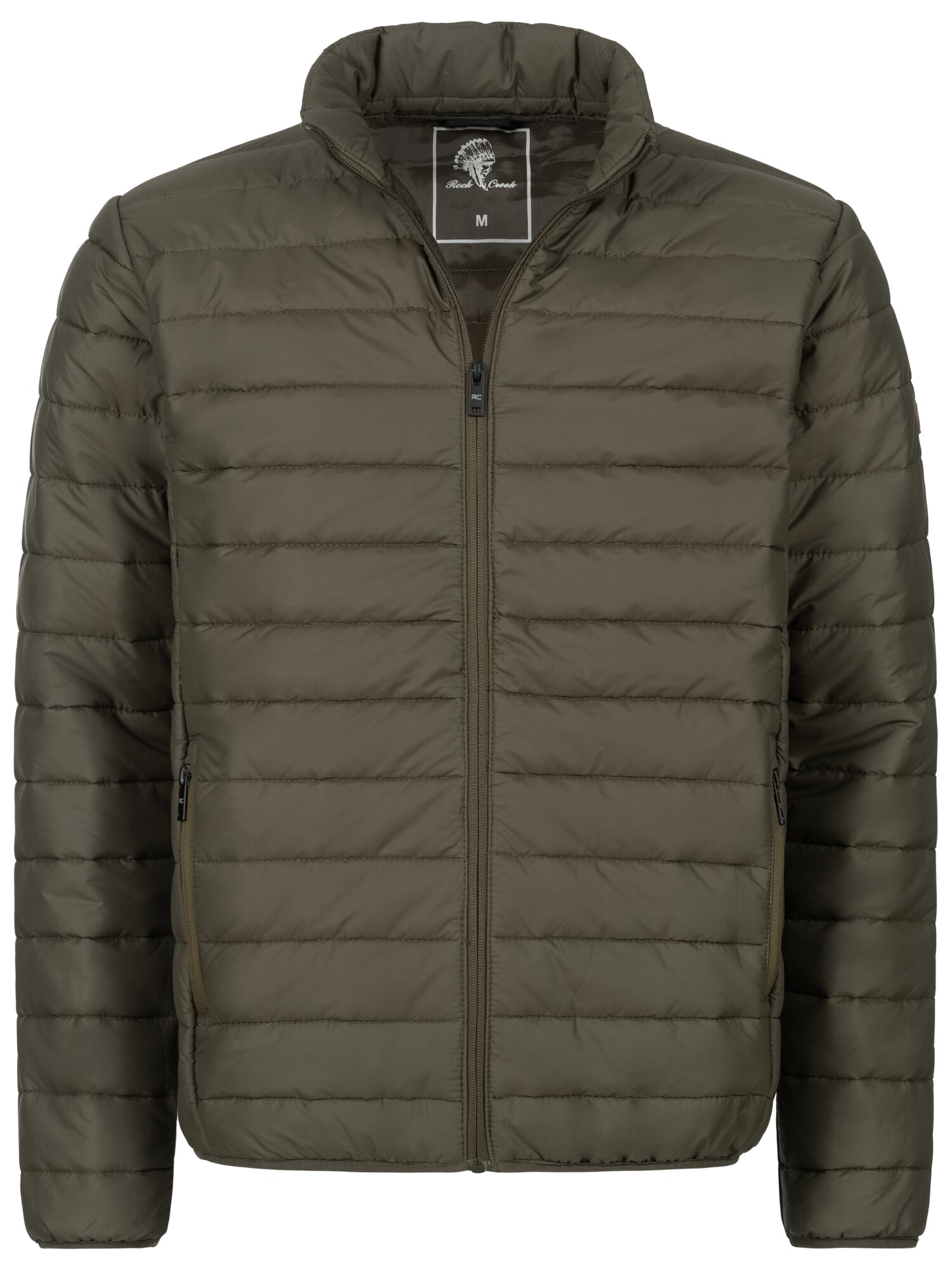 Rock Creek Steppjacke Jacke - Bild 1