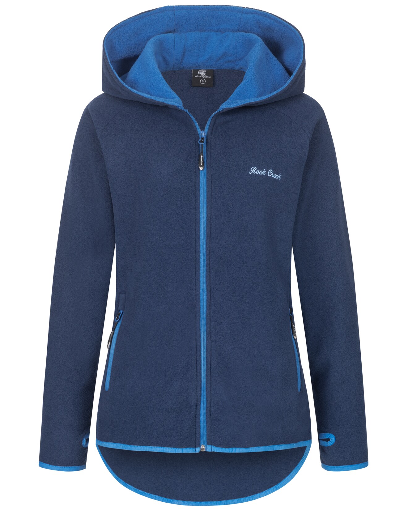 Rock Creek Fleecejacke Jacke
