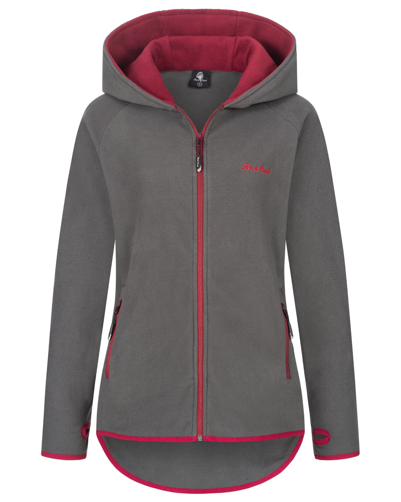 Rock Creek Fleecejacke Jacke