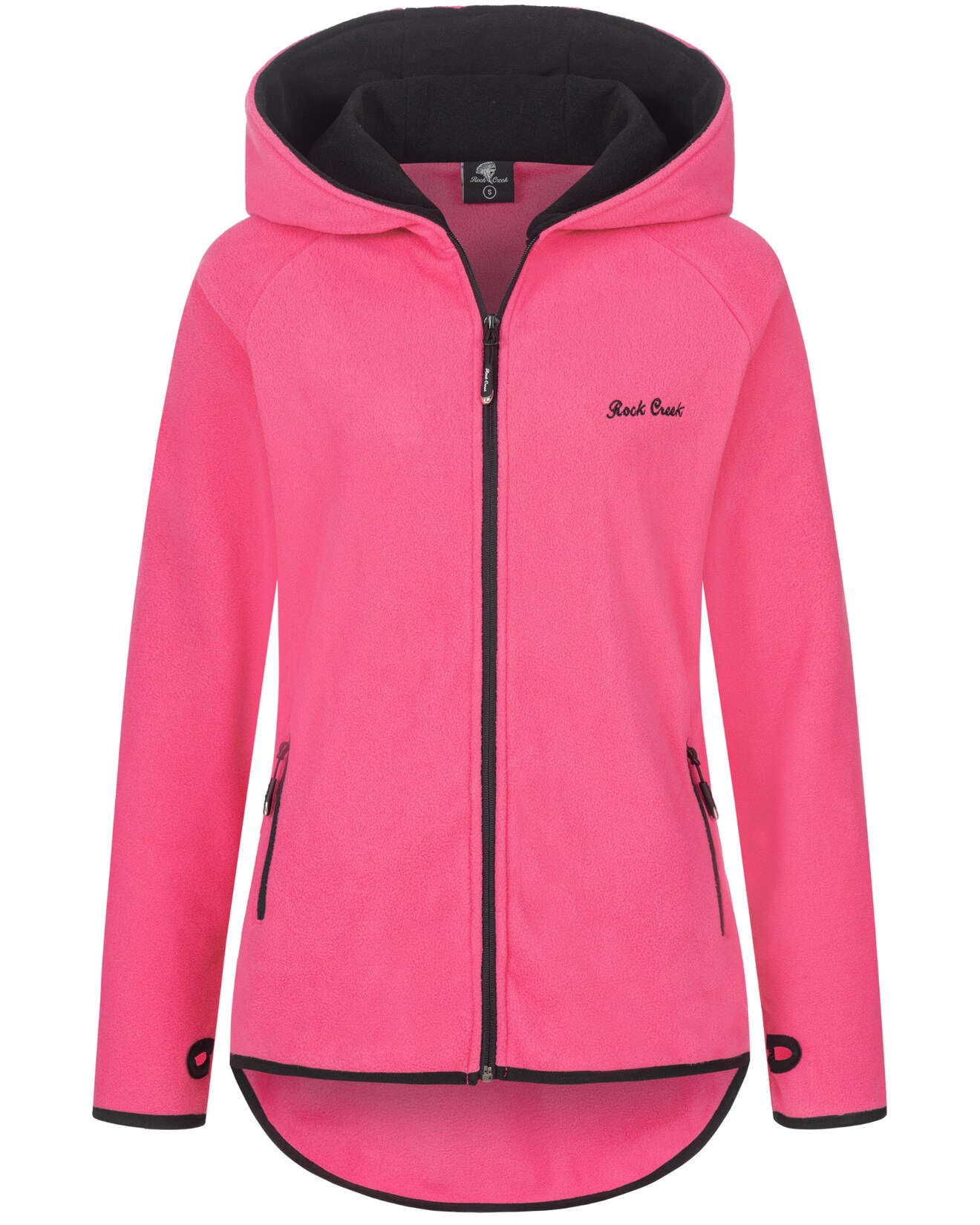 Rock Creek Fleecejacke Jacke