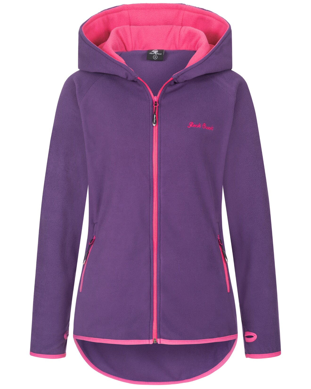 Rock Creek Fleecejacke Jacke