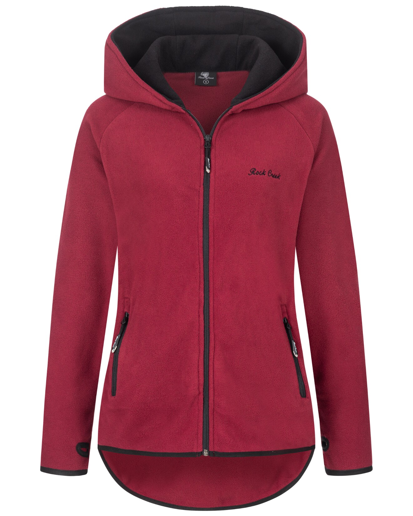Rock Creek Fleecejacke Jacke