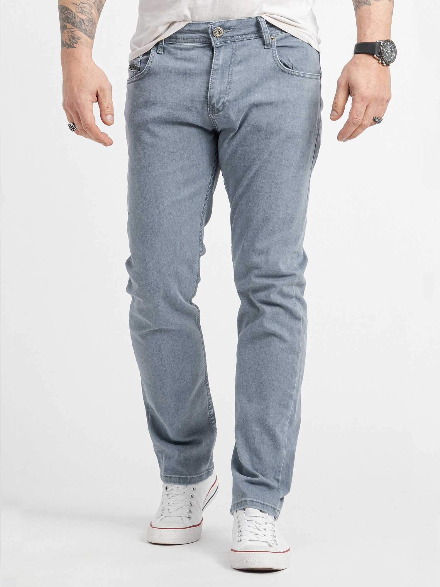 Rock Creek Jeans Regular Fit - Bild 1