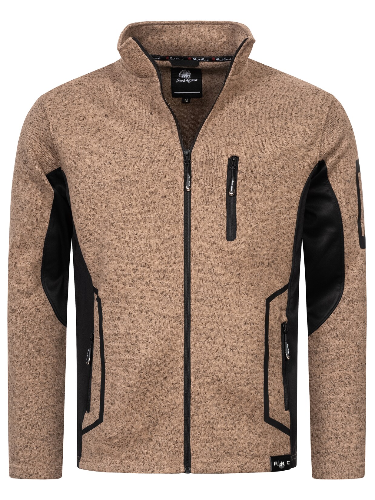 Rock Creek Fleecejacke Jacke