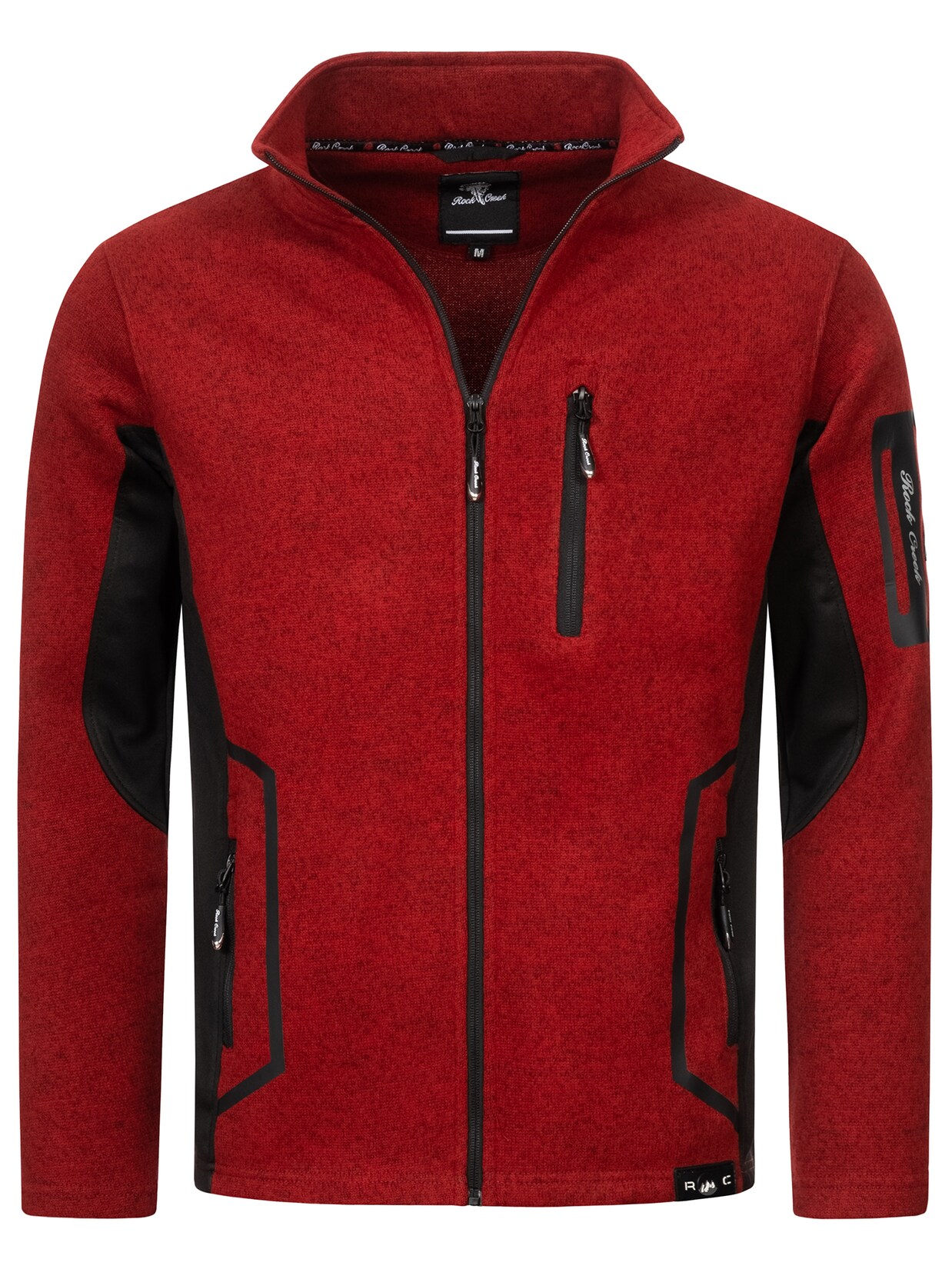 Rock Creek Fleecejacke Jacke