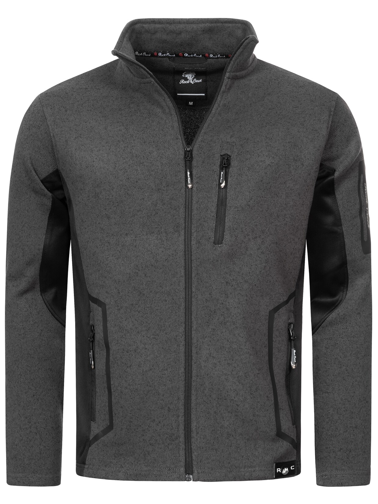 Rock Creek Fleecejacke Jacke