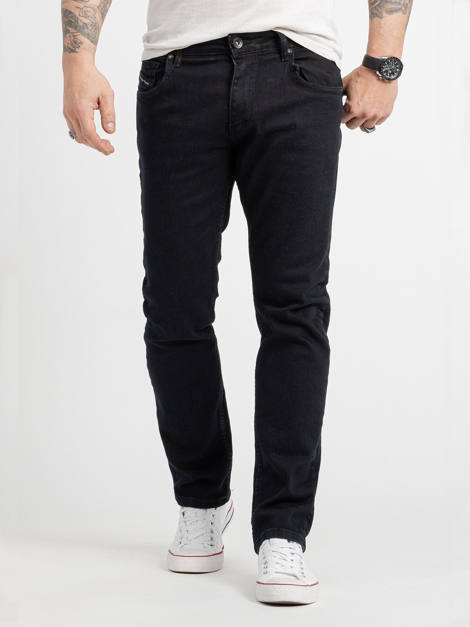 Rock Creek Jeans Regular Fit - Bild 1