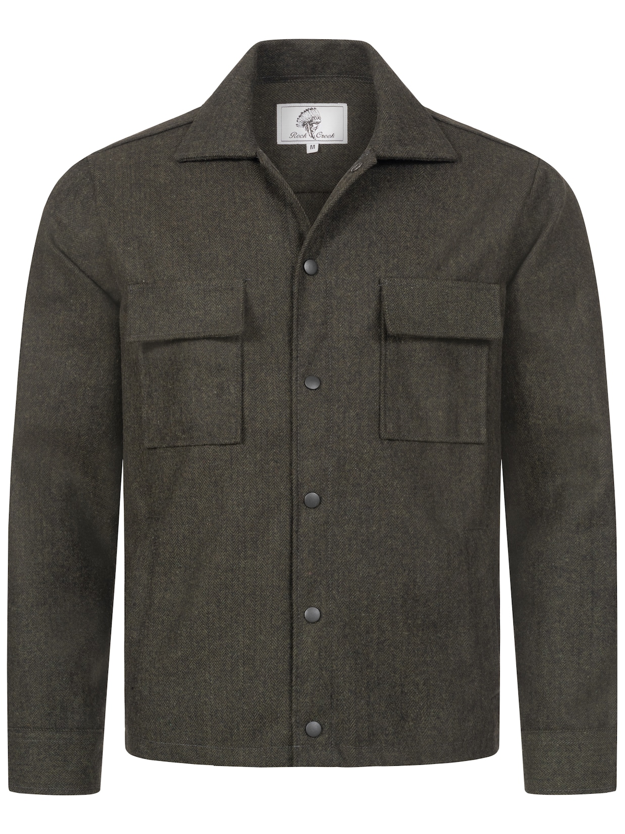 Rock Creek Jacke Übergangsjacke
