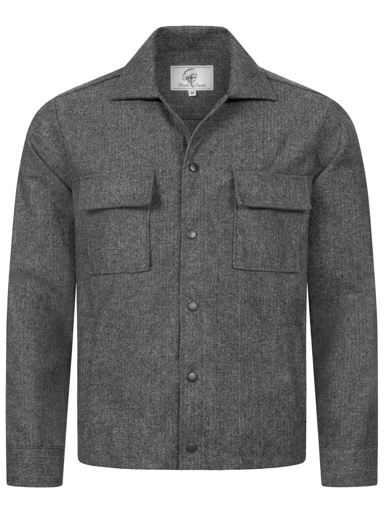 Rock Creek Jacke Übergangsjacke
