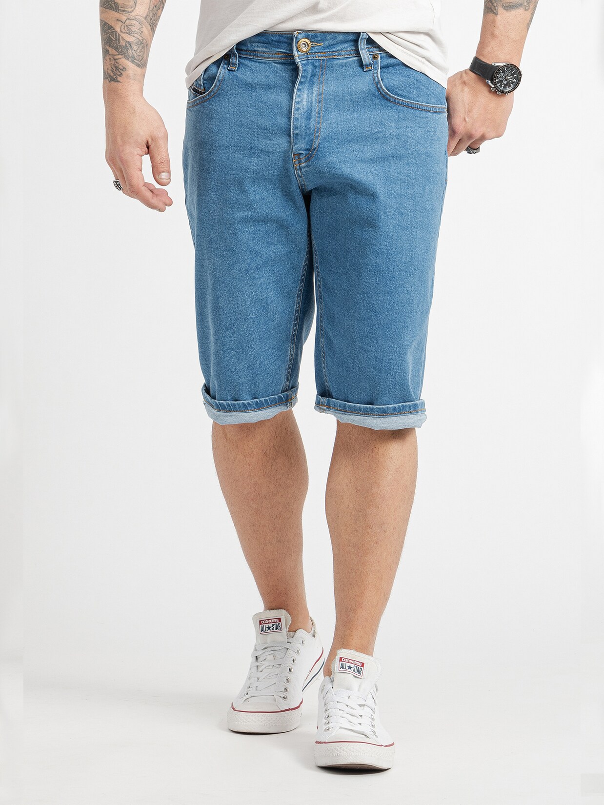 Rock Creek Shorts Jeansshorts
