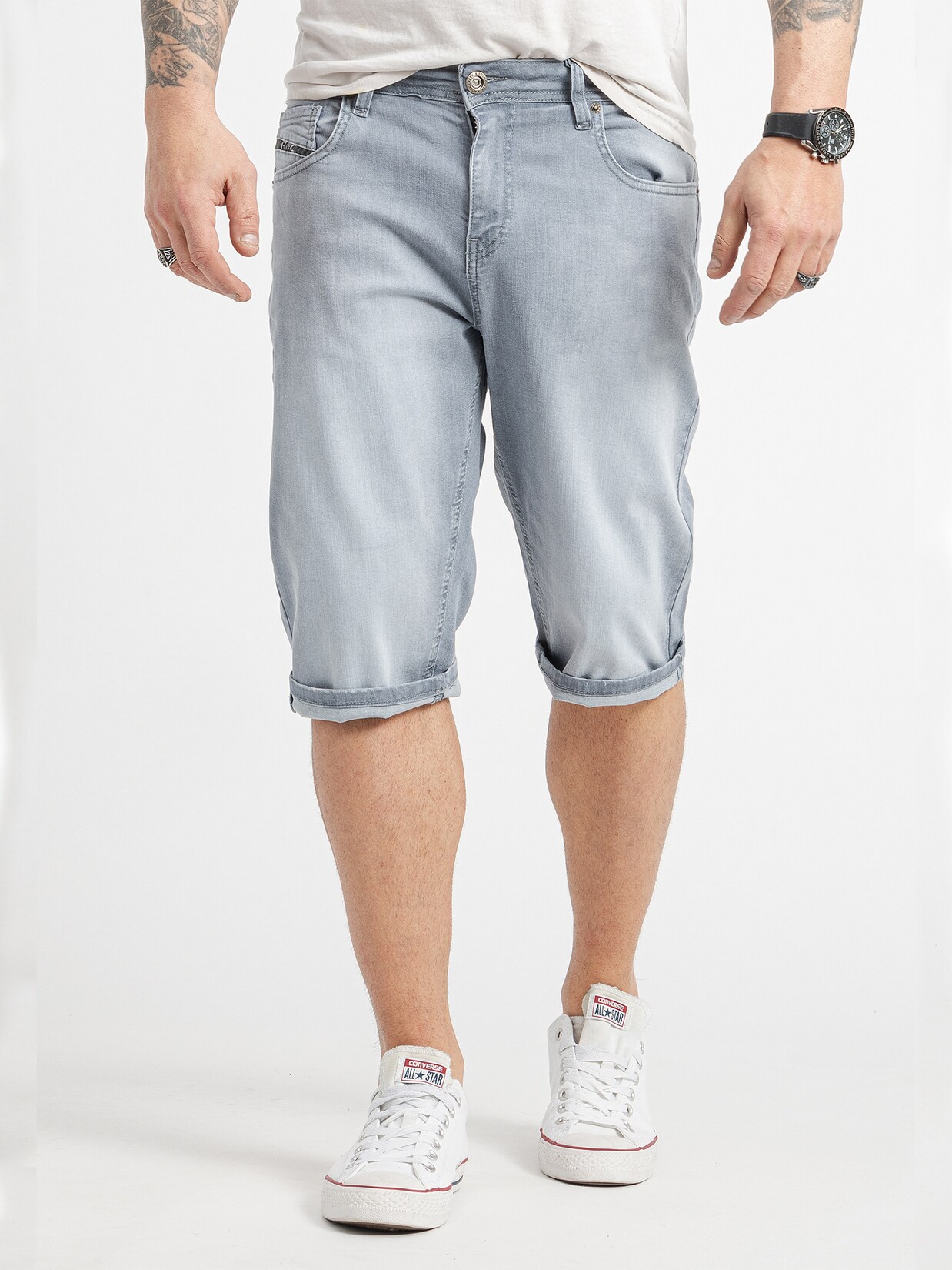 Rock Creek Shorts Jeansshorts
