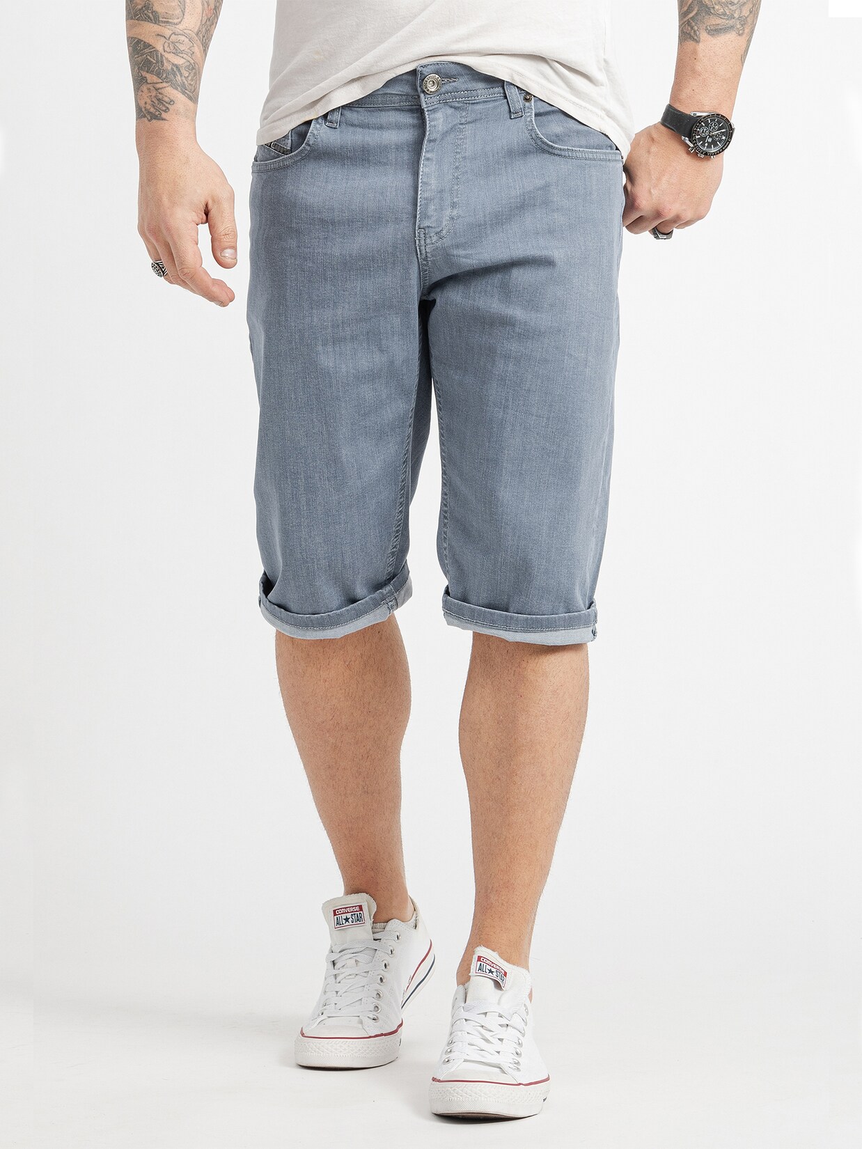 Rock Creek Shorts Jeansshorts
