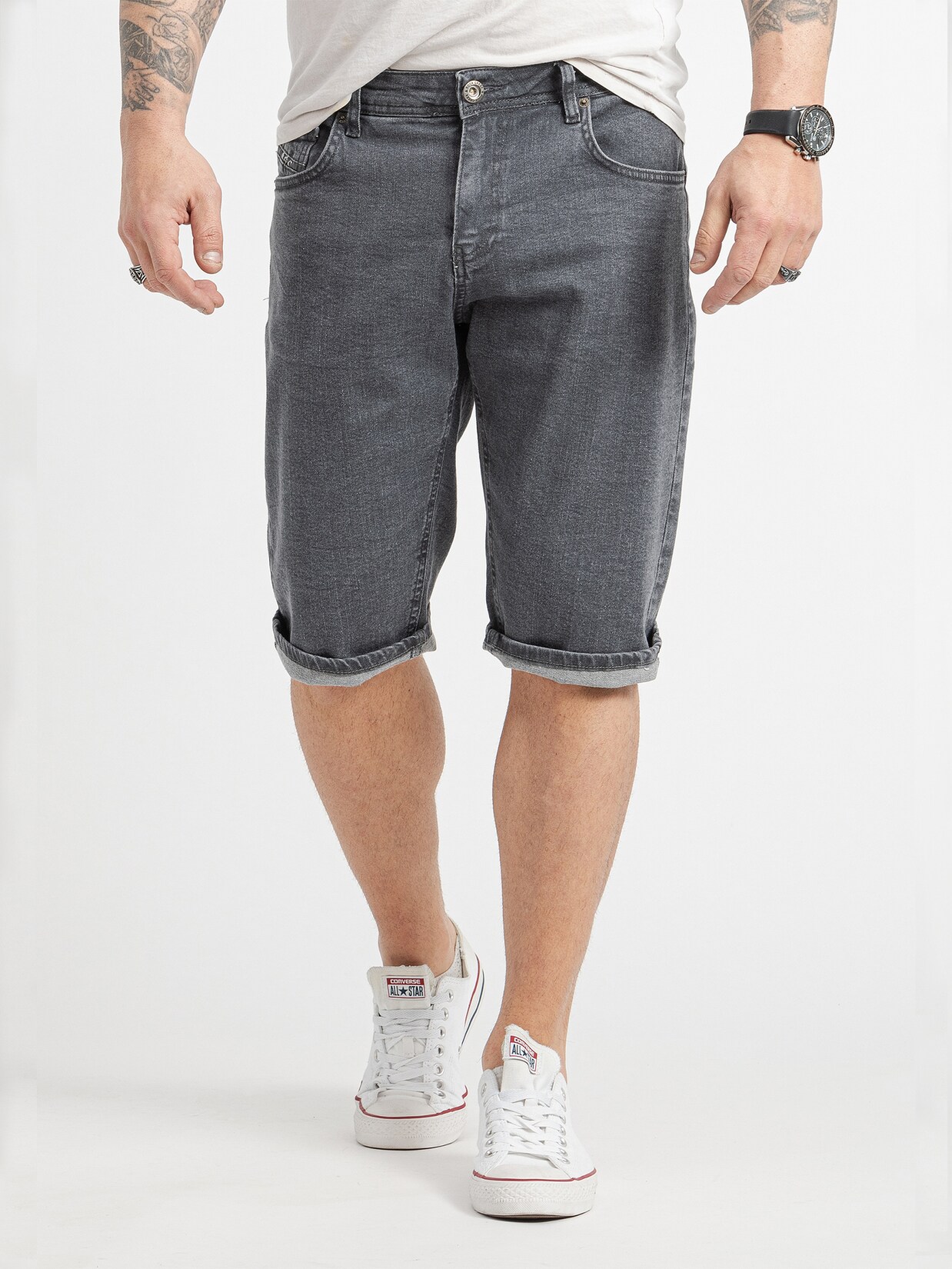 Rock Creek Shorts Jeansshorts
