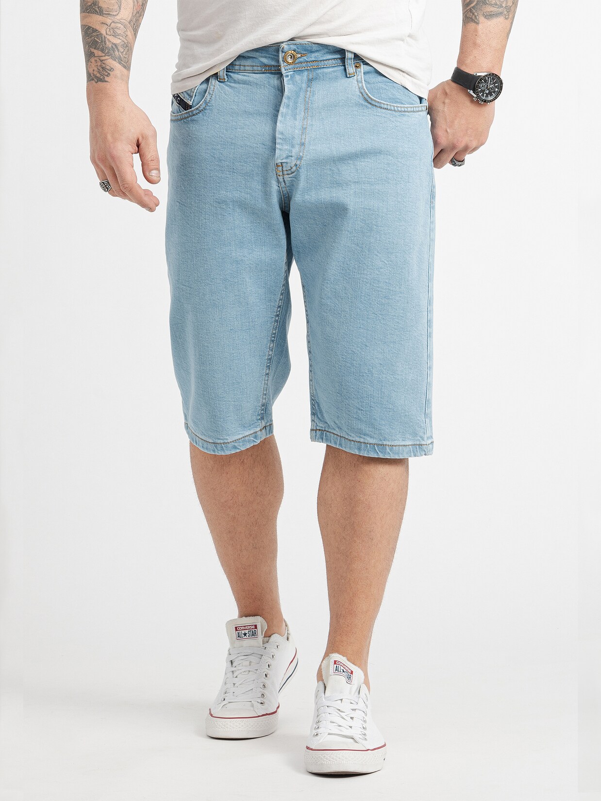 Rock Creek Shorts Jeansshorts