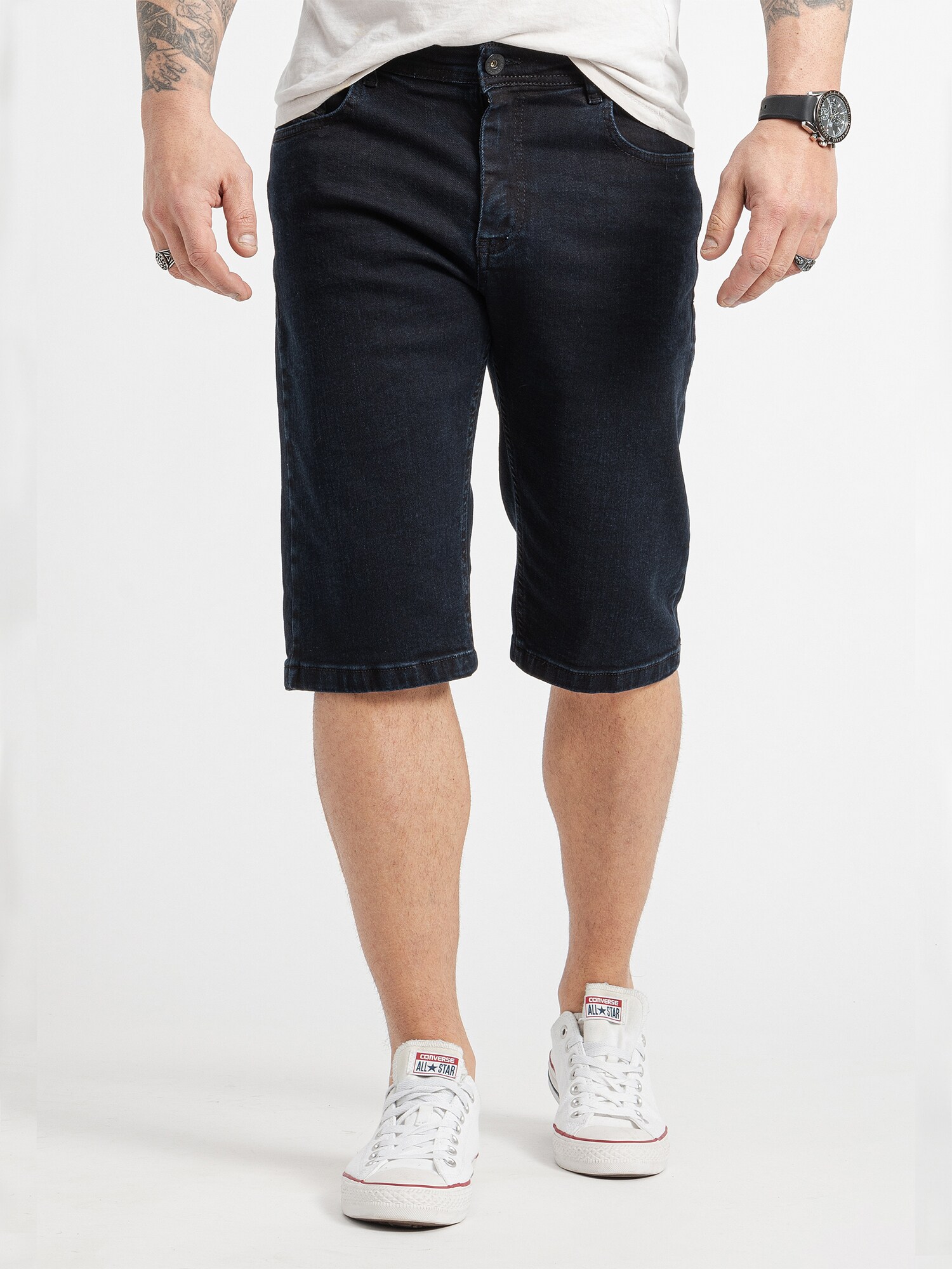 Rock Creek Shorts Jeansshorts - Bild 1