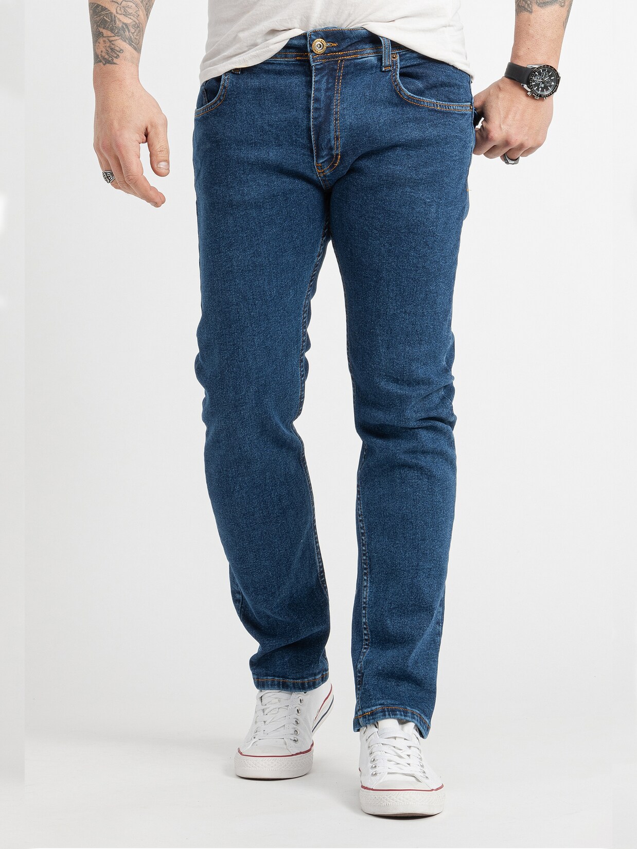 Rock Creek Jeans Regular Fit