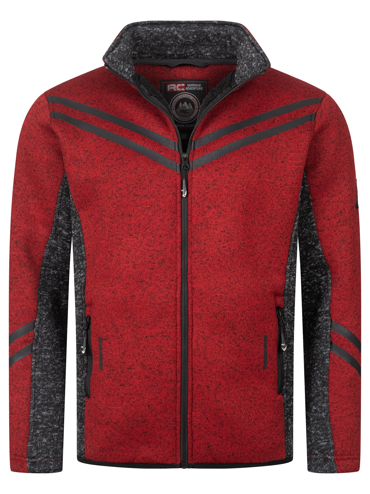 Rock Creek Fleecejacke Jacke - Bild 1