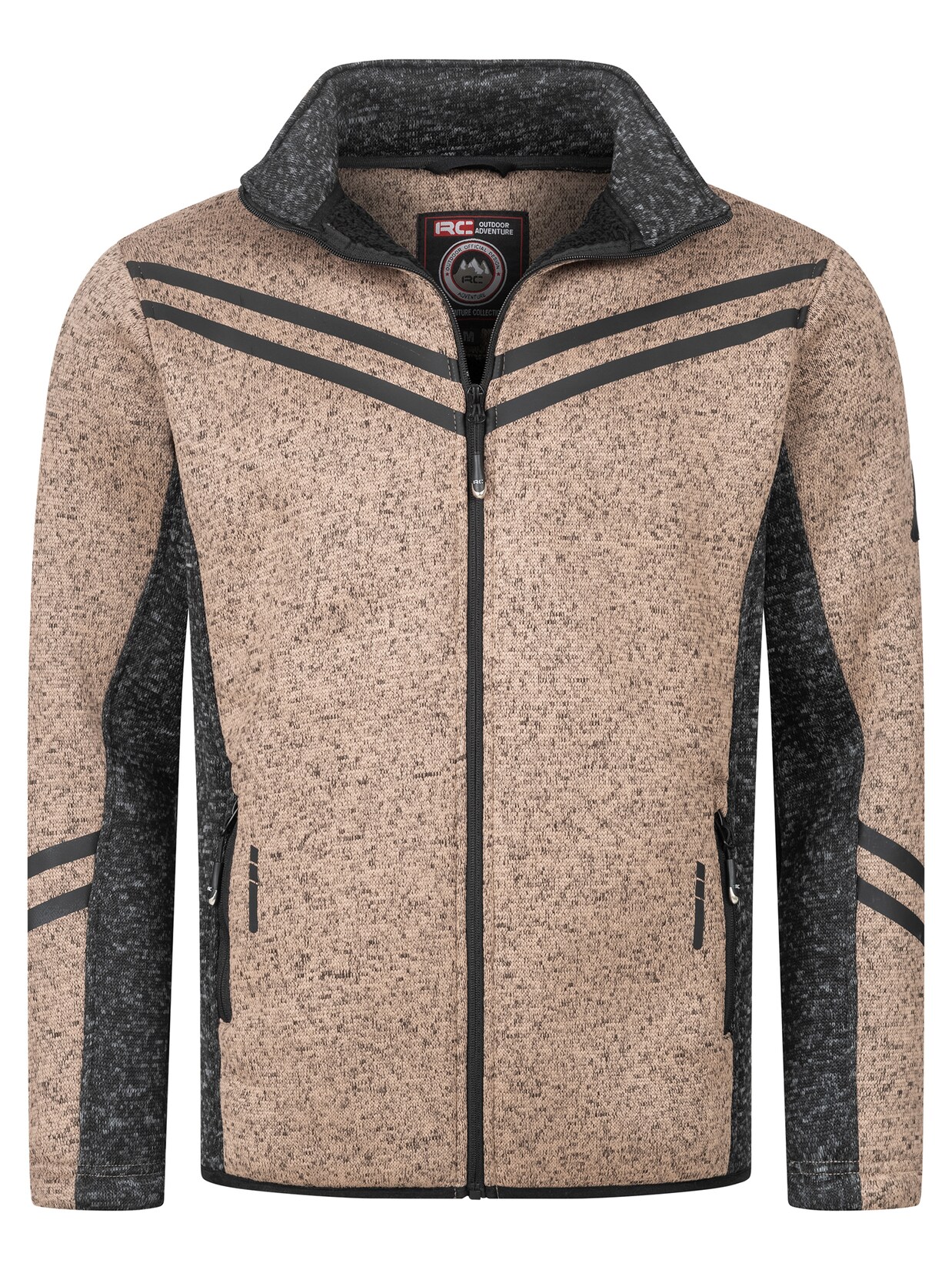Rock Creek Fleecejacke Jacke