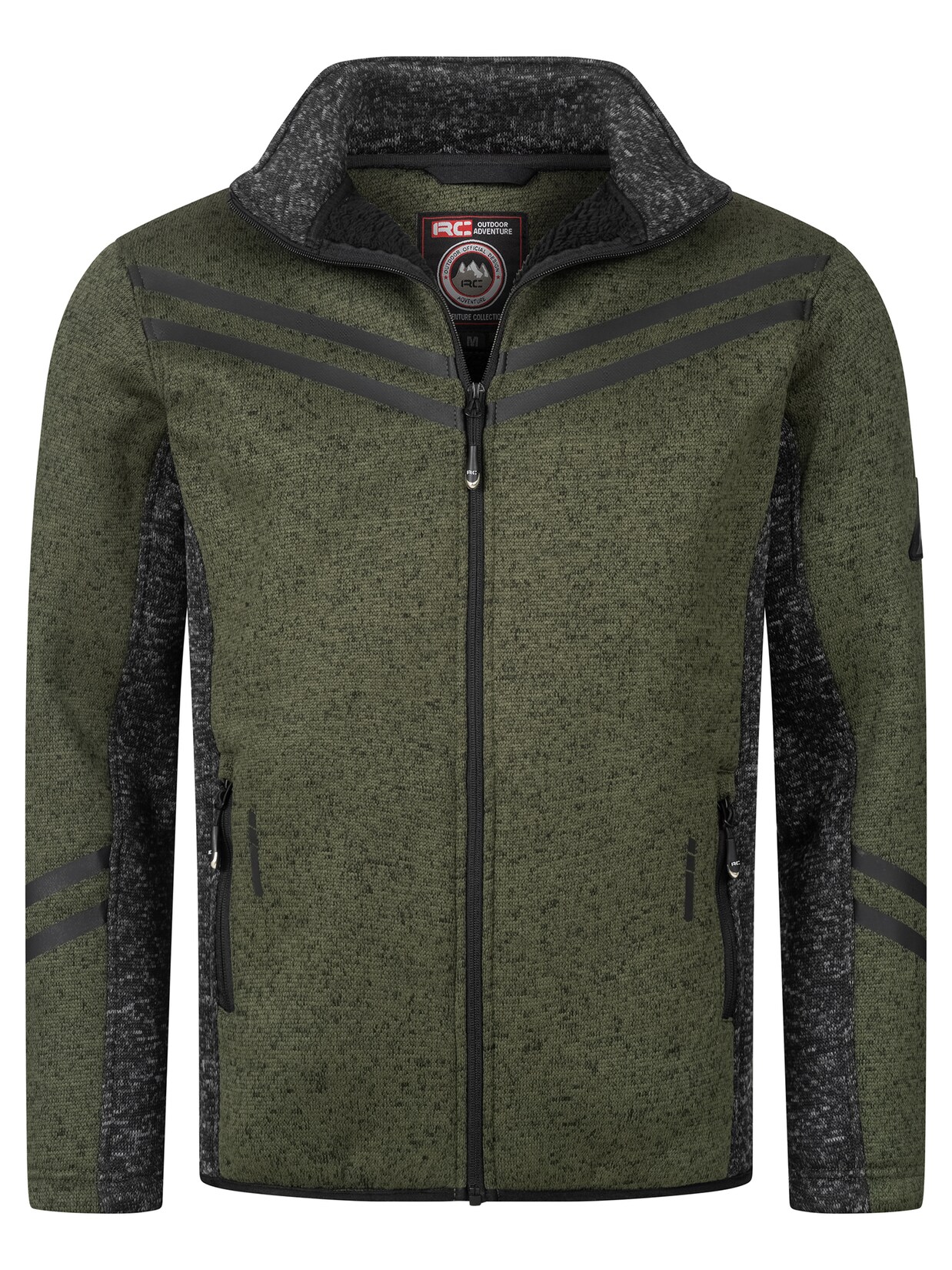 Rock Creek Fleecejacke Jacke