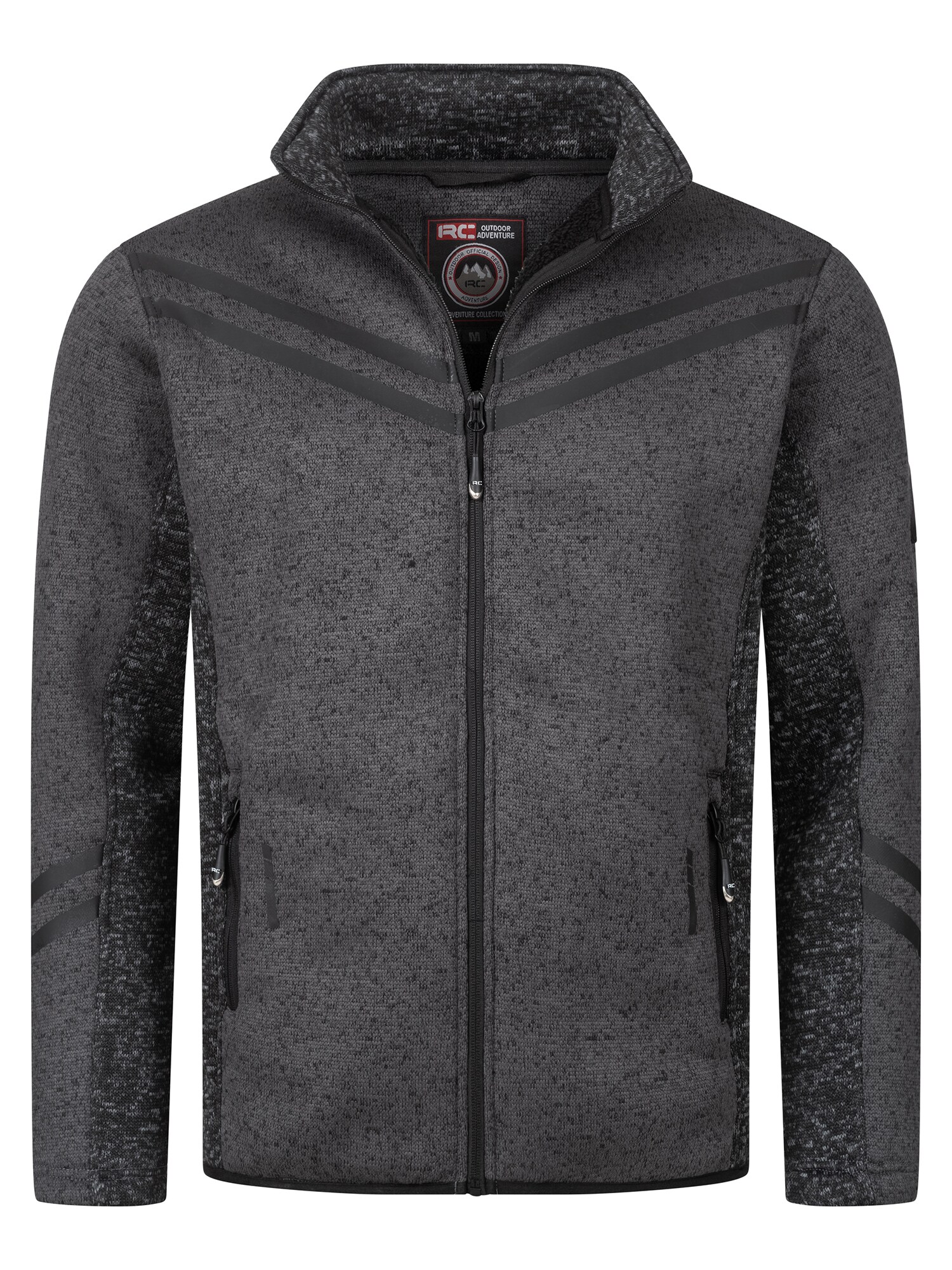 Rock Creek Fleecejacke Jacke - Bild 1
