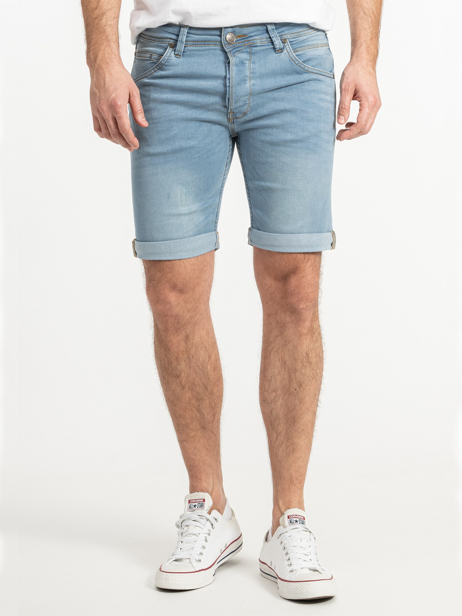Rock Creek Shorts Jeansshorts - Bild 1