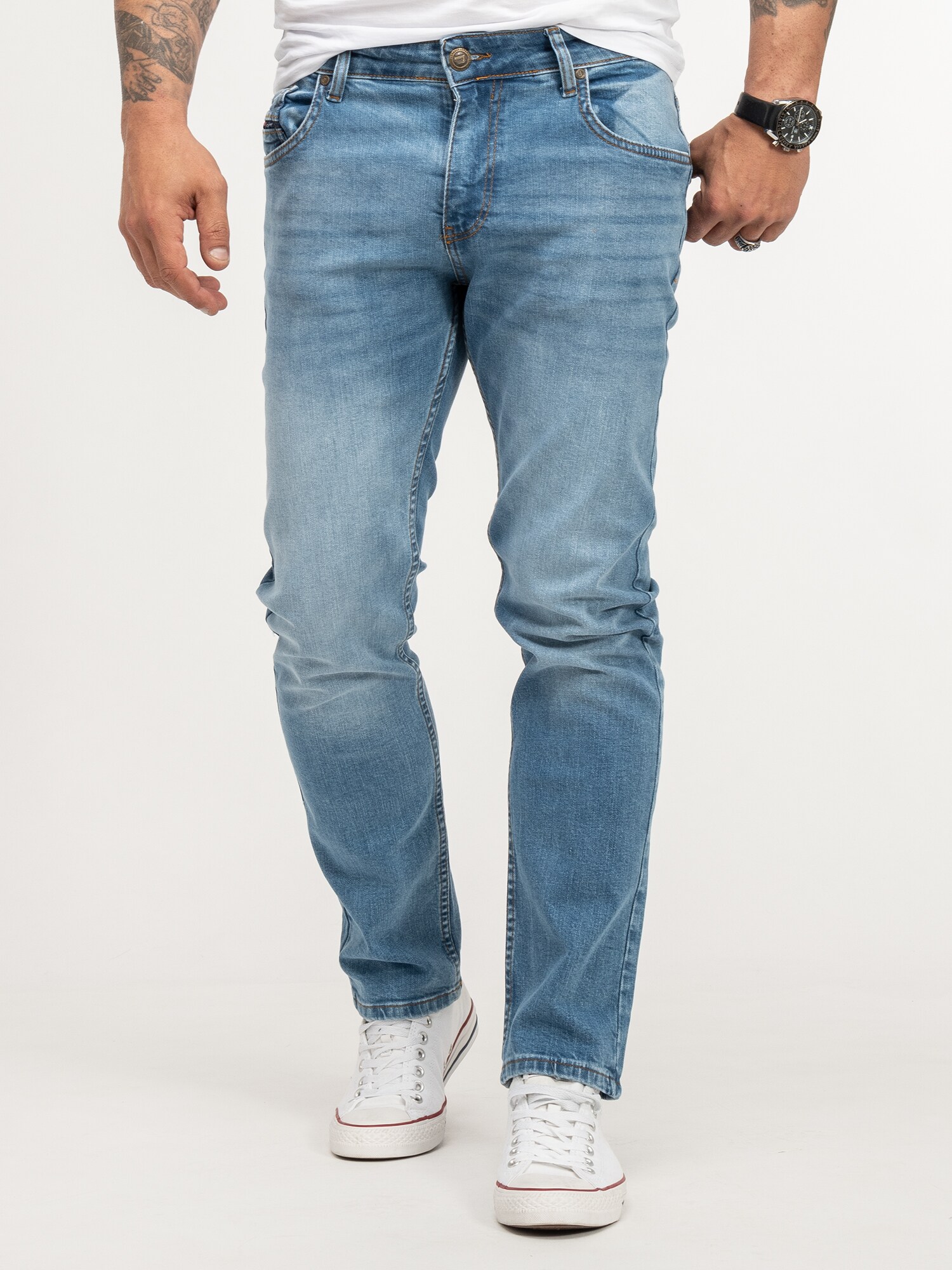 Lorenzo Loren Jeans Regular Fit - Bild 1