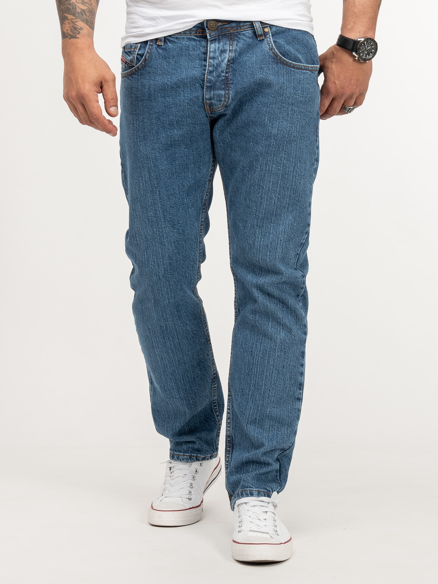 Lorenzo Loren Jeans Regular Fit - Bild 1