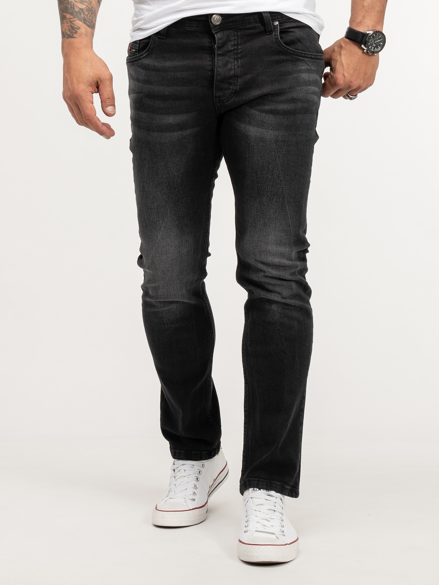 Lorenzo Loren Jeans Regular Fit - Bild 1