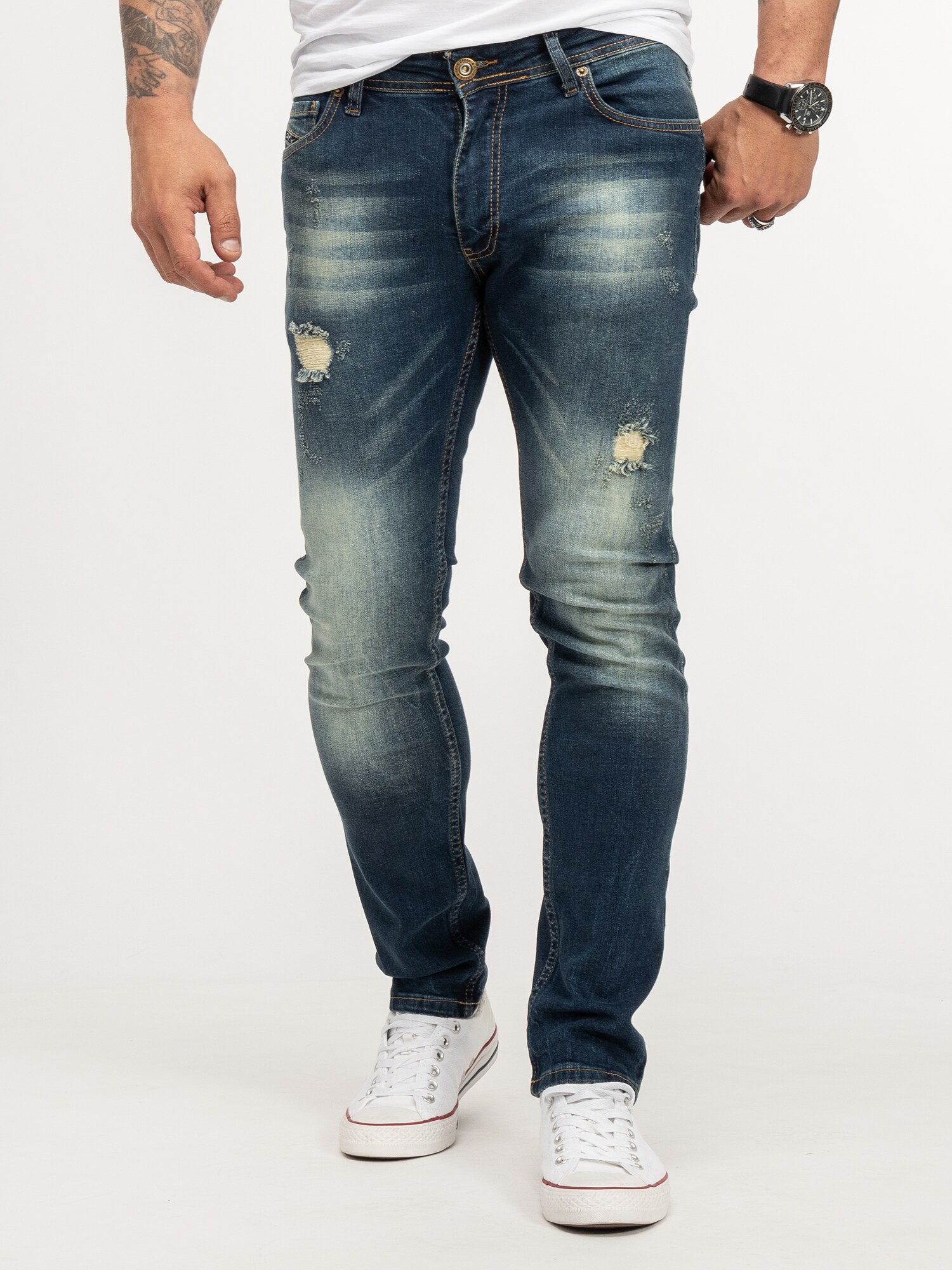 Rock Creek Jeans Slim Fit - Bild 1