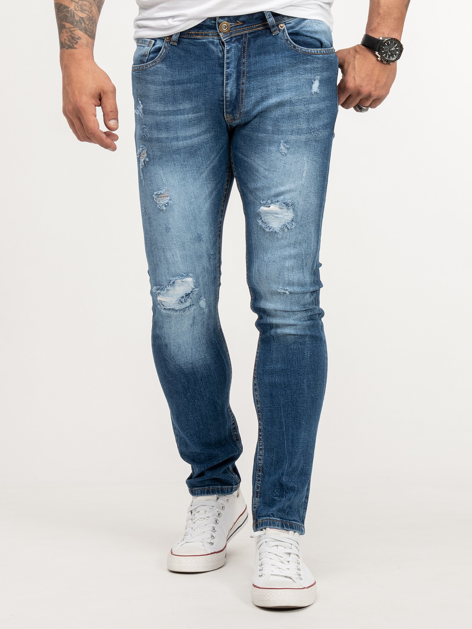 Rock Creek Jeans Slim Fit - Bild 1