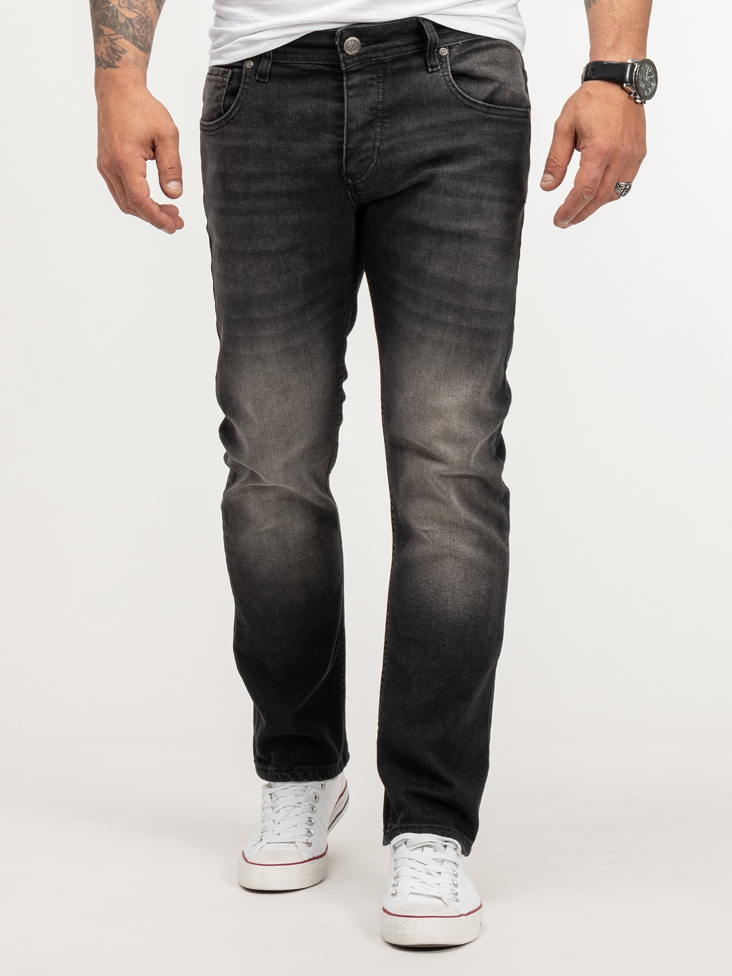 Lorenzo Loren Jeans Regular Fit - Bild 1