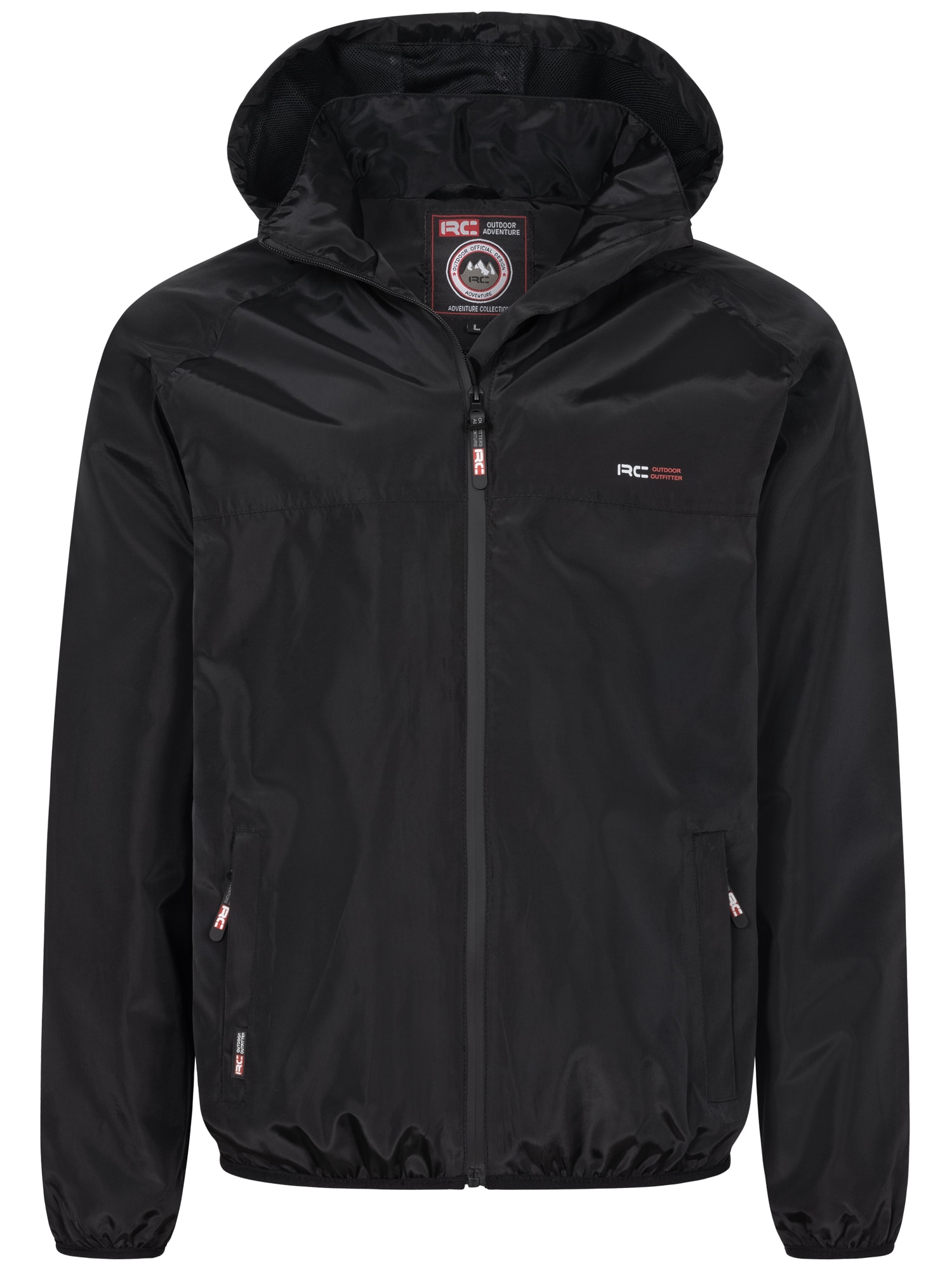 Rock Creek Regenjacke Jacke - Bild 1