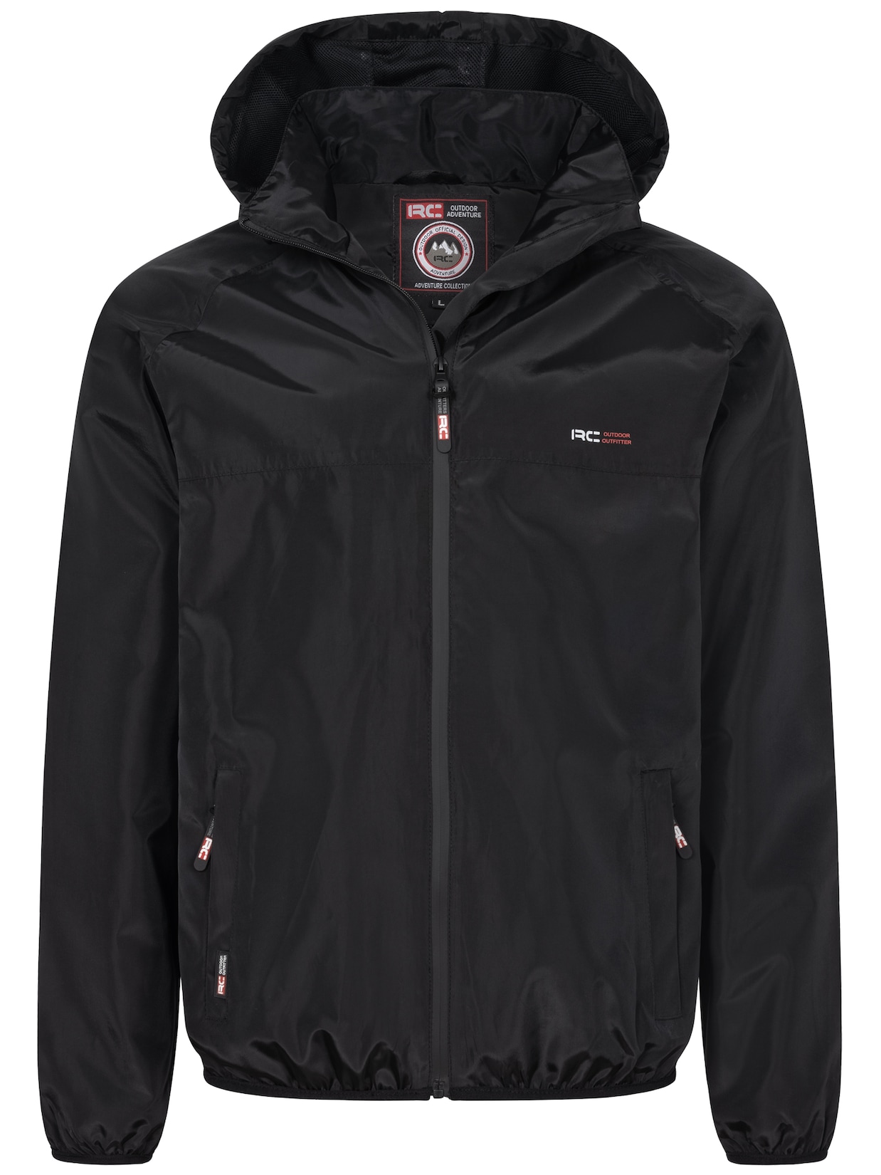 Rock Creek Regenjacke Jacke