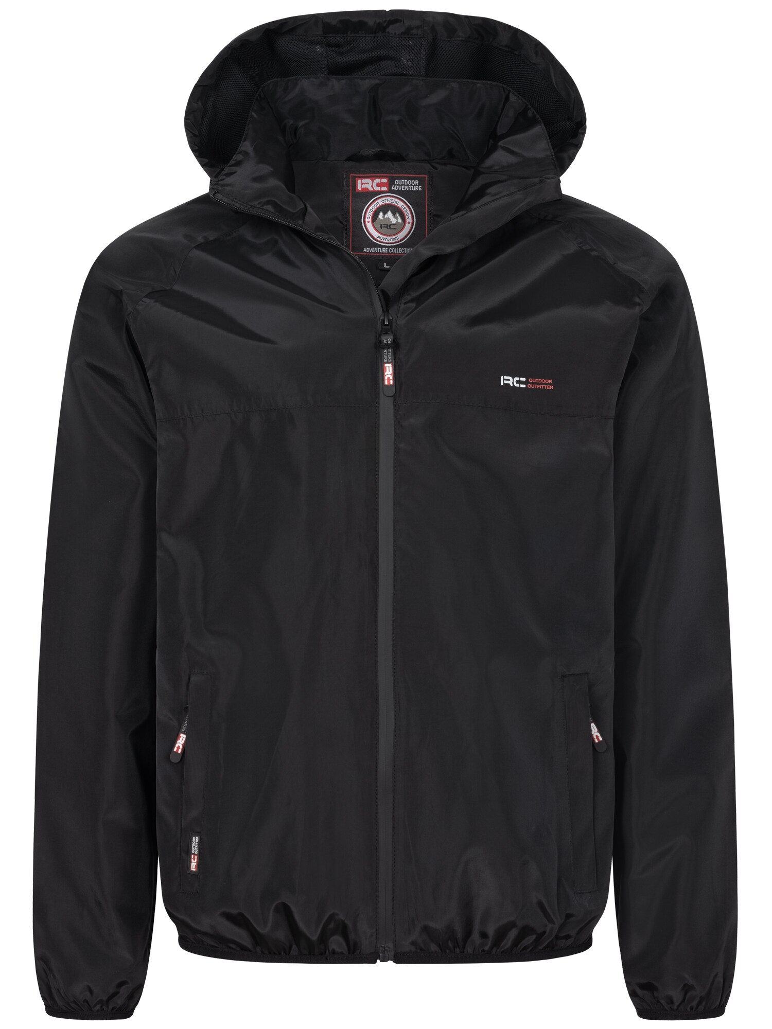 Rock Creek Regenjacke Jacke - Bild 1