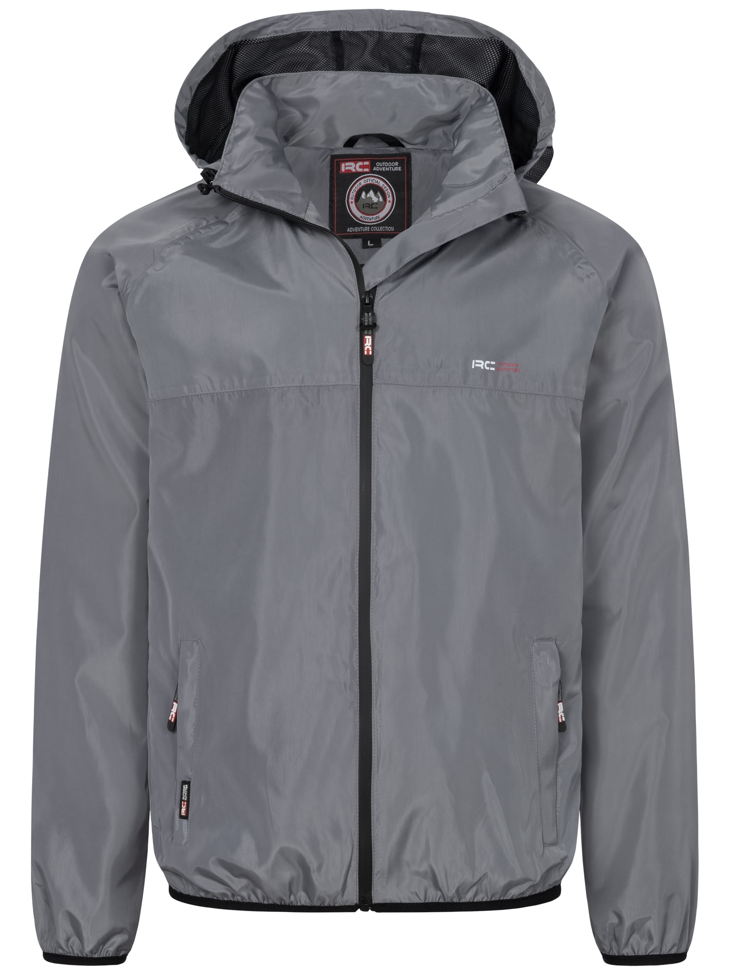 Rock Creek Regenjacke Jacke - Bild 1